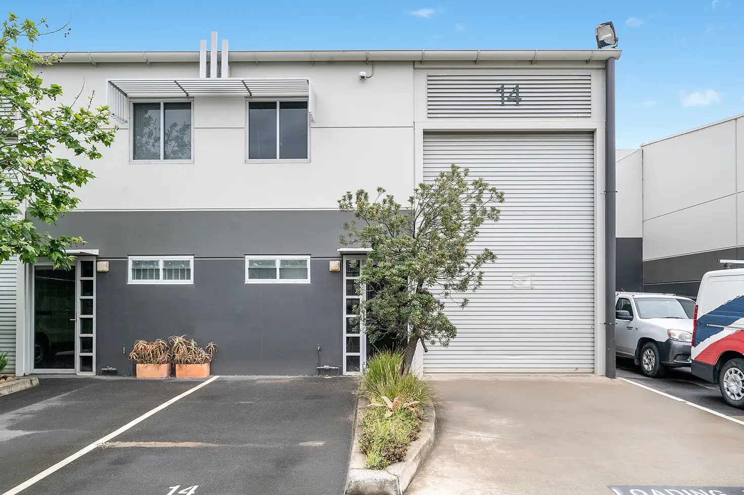 Main view of Homely house listing, 14/10 Meadow Way, Banksmeadow NSW 2019