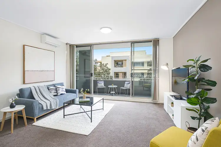 Second view of Homely unit listing, 318/37 Amalfi Drive, Wentworth Point NSW 2127