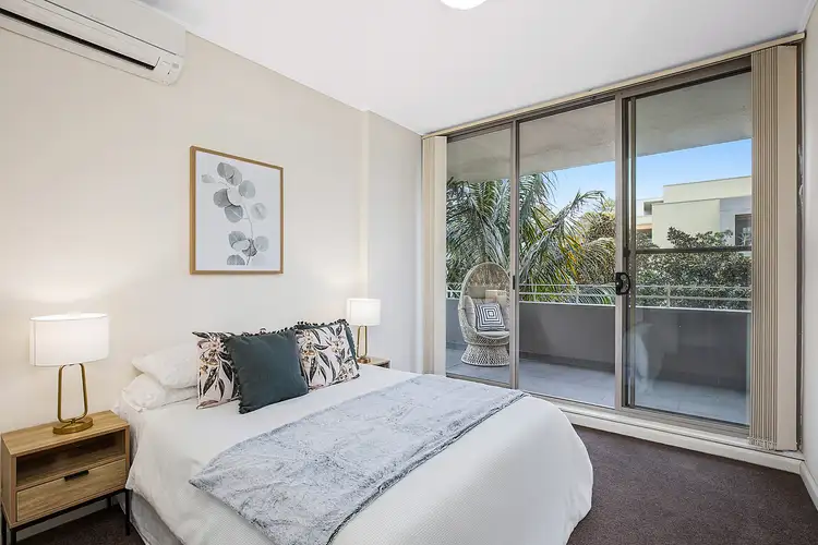 Third view of Homely unit listing, 318/37 Amalfi Drive, Wentworth Point NSW 2127