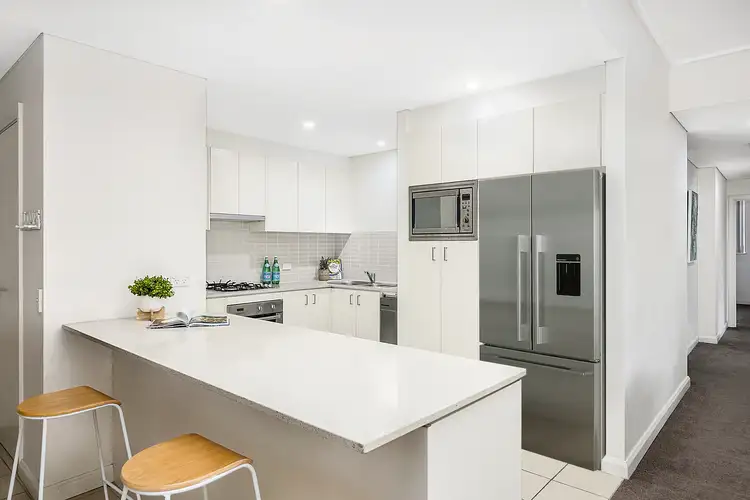 Fifth view of Homely unit listing, 318/37 Amalfi Drive, Wentworth Point NSW 2127