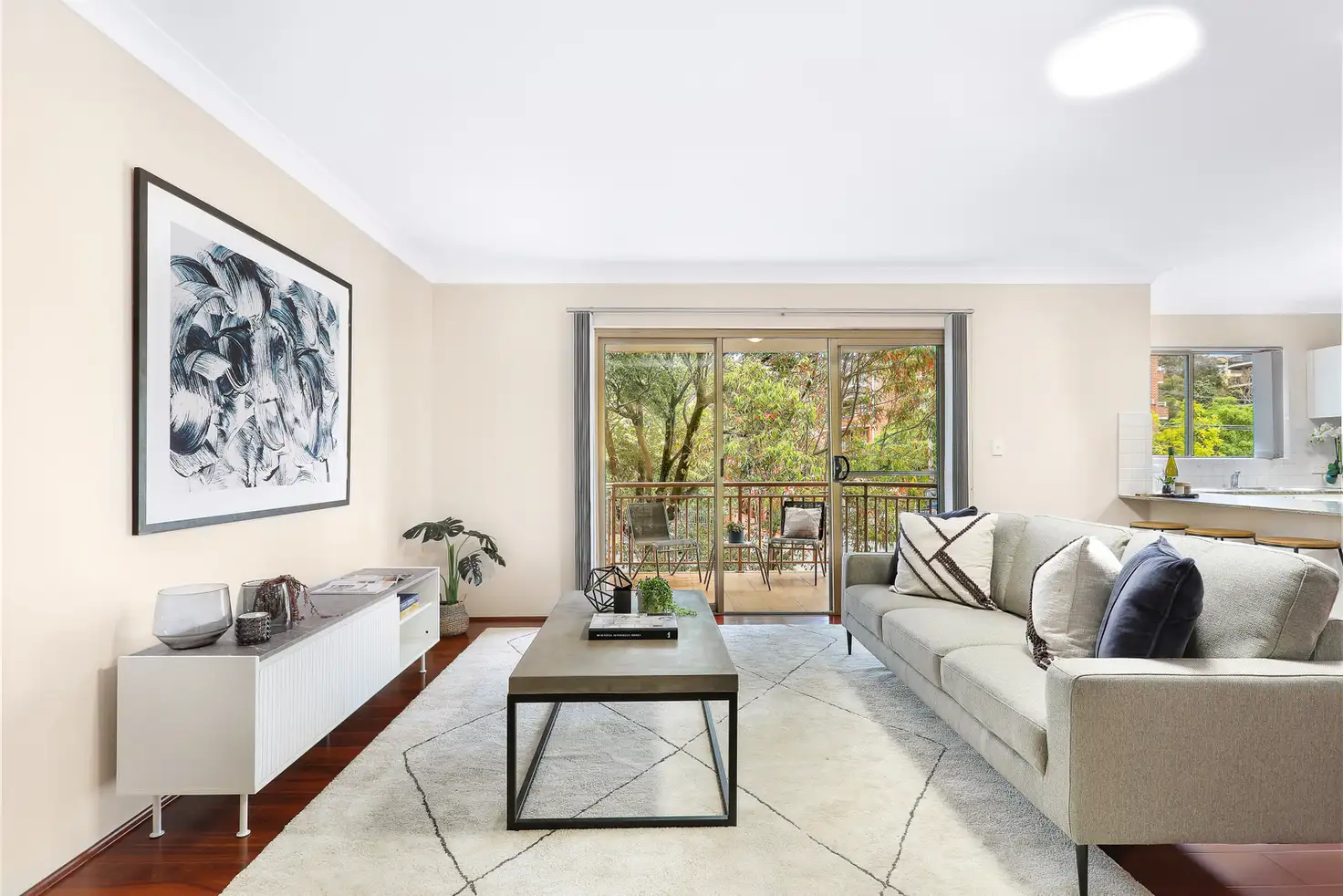Main view of Homely apartment listing, 5/4-6 Elva Street, Strathfield NSW 2135