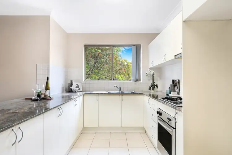 Second view of Homely apartment listing, 5/4-6 Elva Street, Strathfield NSW 2135