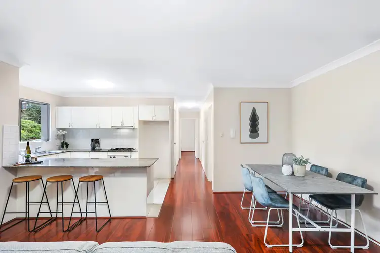 Third view of Homely apartment listing, 5/4-6 Elva Street, Strathfield NSW 2135