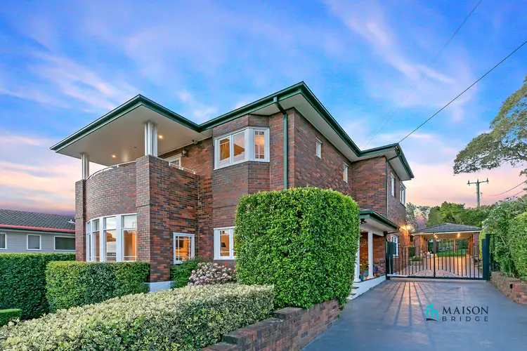 1 Perry Street, Dundas Valley NSW 2117