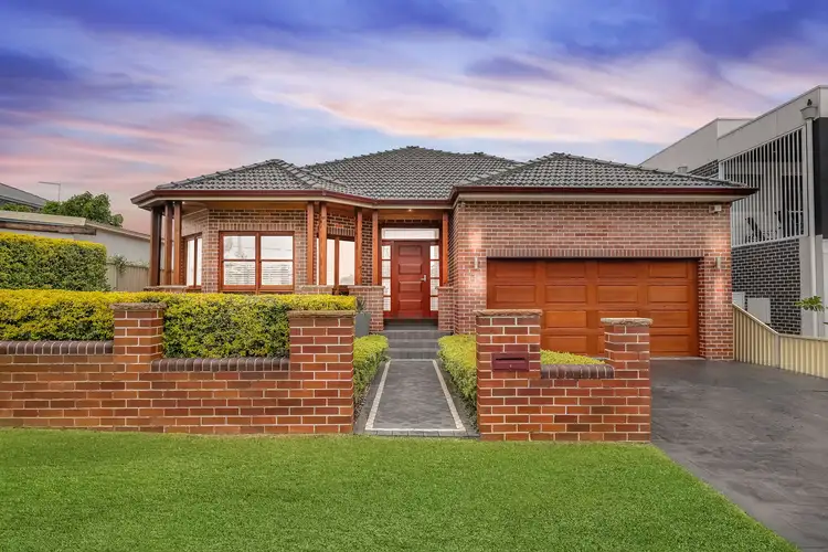 Main view of Homely house listing, 21 Glover Street, Greenacre NSW 2190