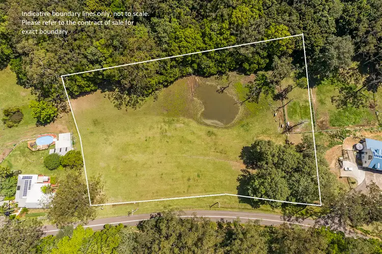 Main view of Homely land listing, 45 Coachwood Road, Matcham NSW 2250