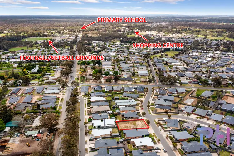 Second view of Homely land listing, 12 Keewong Drive, Strathfieldsaye VIC 3551