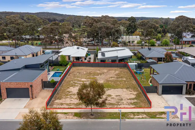 Third view of Homely land listing, 12 Keewong Drive, Strathfieldsaye VIC 3551