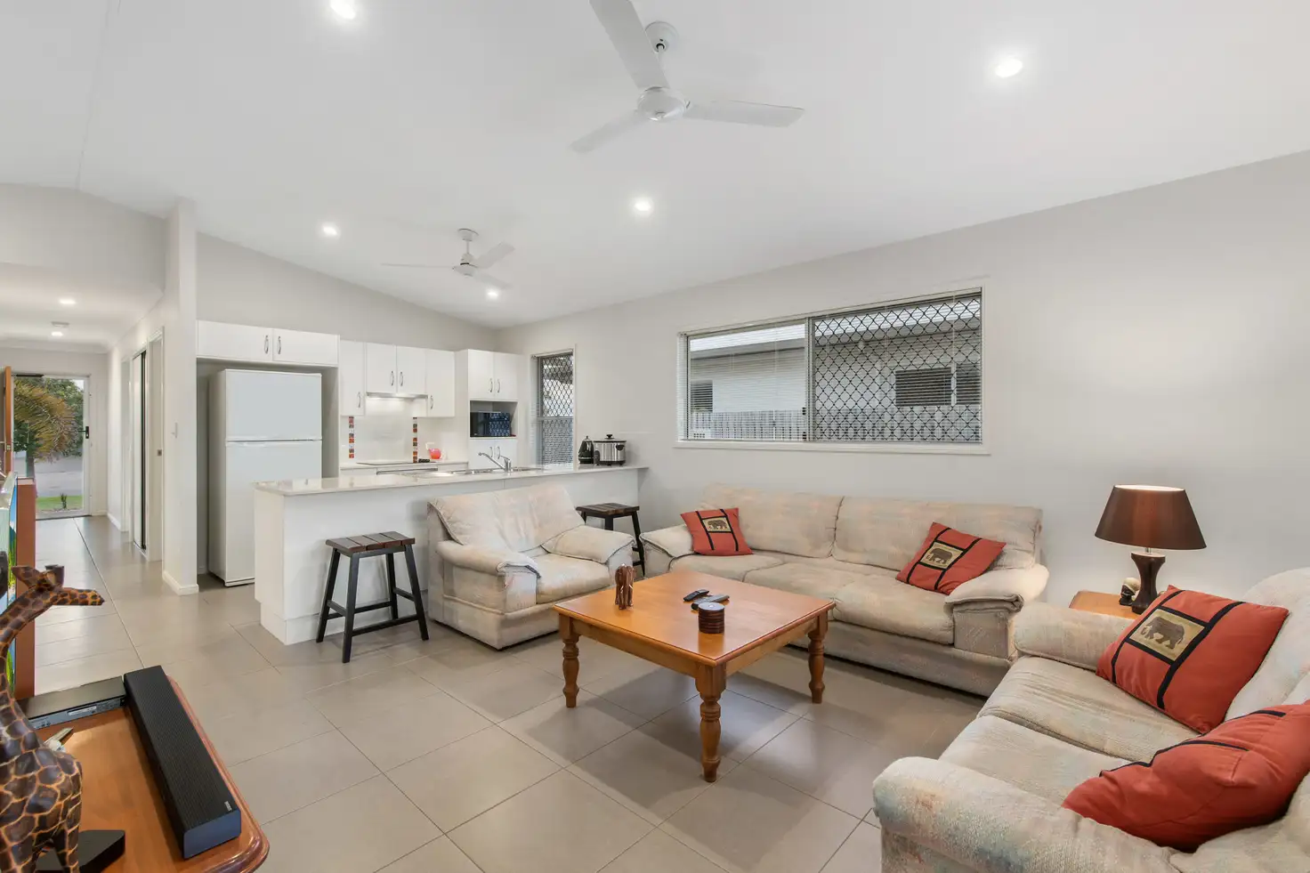 Main view of Homely house listing, 13 Iona Avenue, Burdell QLD 4818