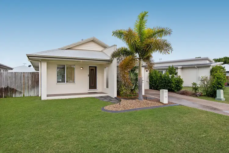 Second view of Homely house listing, 13 Iona Avenue, Burdell QLD 4818