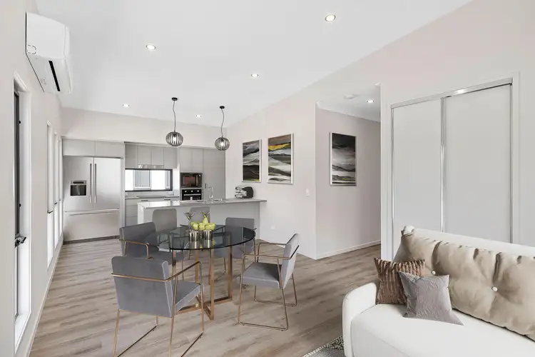 Fourth view of Homely villa listing, Lot 23 Sanctuary Street, Yandina QLD 4561