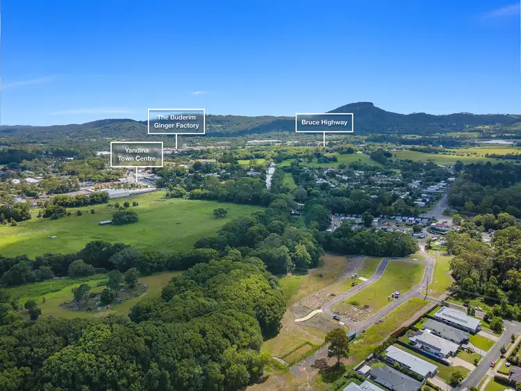 Second view of Homely villa listing, Lot 29 Sanctuary Street, Yandina QLD 4561