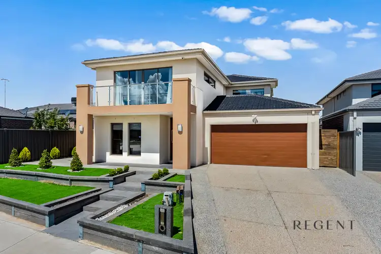 Main view of Homely house listing, 105 Hummingbird Boulevard, Tarneit VIC 3029