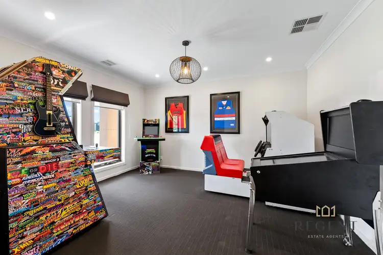 Sixth view of Homely house listing, 105 Hummingbird Boulevard, Tarneit VIC 3029