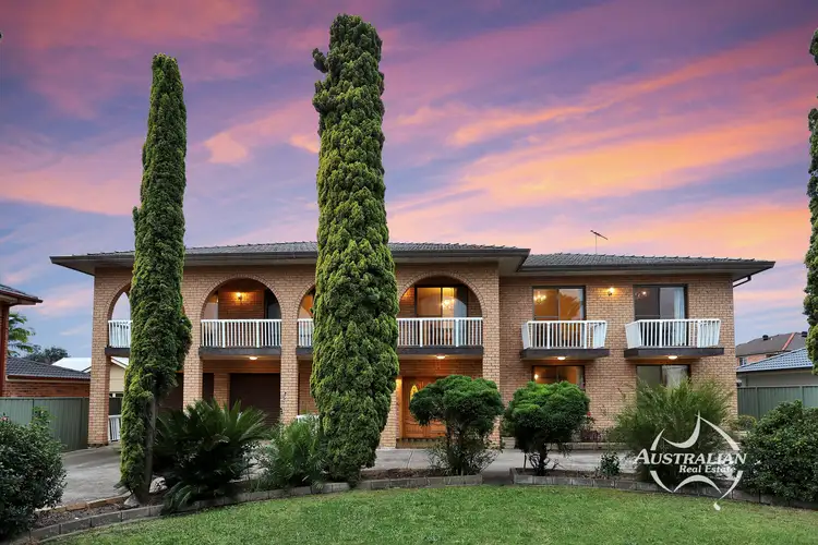 83 Walker Street, Quakers Hill NSW 2763