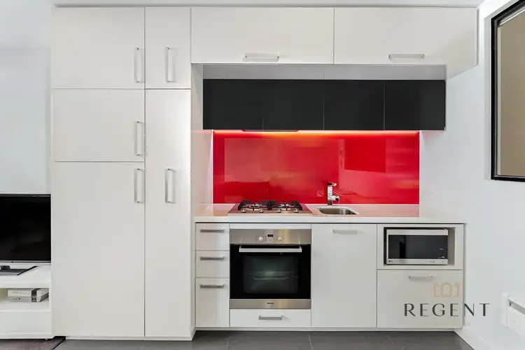 Second view of Homely apartment listing, Level 3/307/81 Riversdale Road, Hawthorn VIC 3122