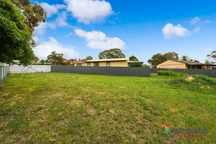 Main view of Homely land listing, LOT 102/25 Louise Crescent Crescent, Morphett Vale SA 5162