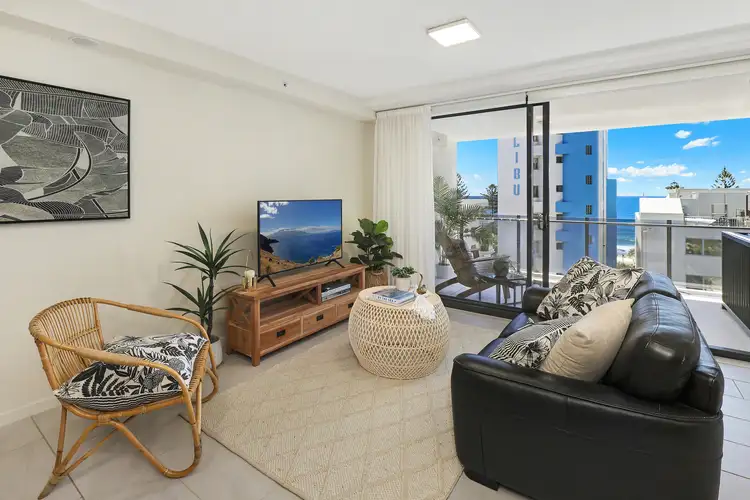 Fifth view of Homely apartment listing, 806/25 First Avenue, Mooloolaba QLD 4557