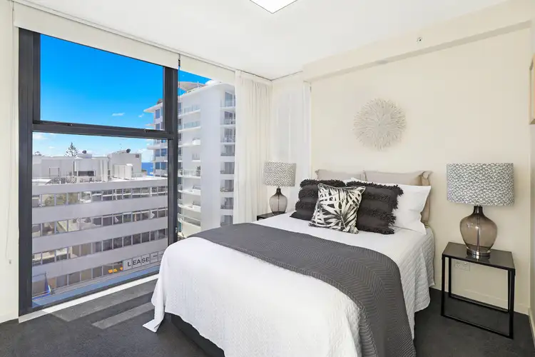 Sixth view of Homely apartment listing, 806/25 First Avenue, Mooloolaba QLD 4557
