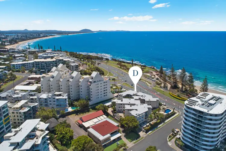 Second view of Homely apartment listing, 21/2 Meta Street, Mooloolaba QLD 4557