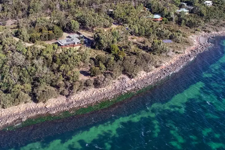 Second view of Homely house listing, 376 Sommers Bay Road, Murdunna TAS 7178