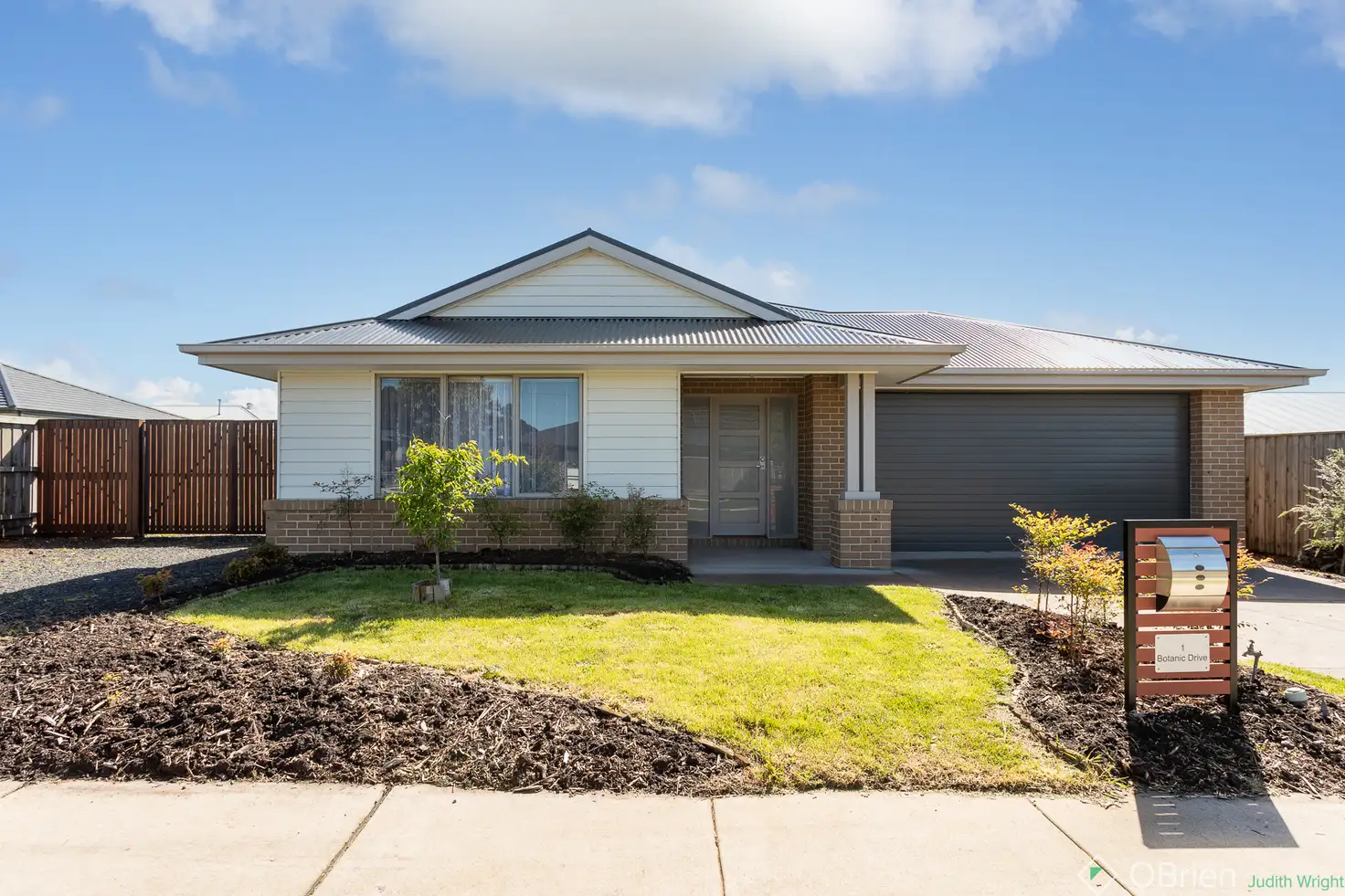 Main view of Homely house listing, 1 Botanic Drive, Wonthaggi VIC 3995
