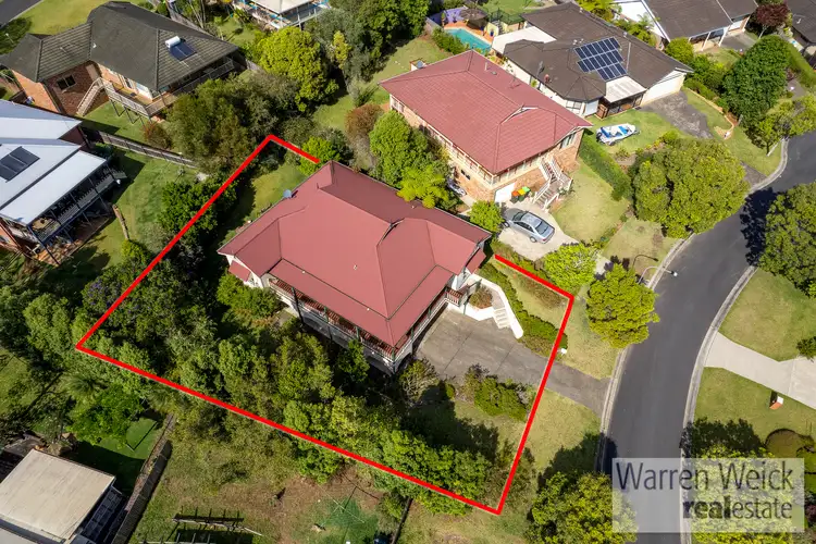 Fourth view of Homely house listing, 3 Ivory Curl Close, Bellingen NSW 2454