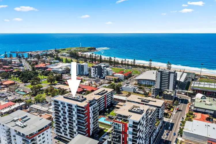 Main view of Homely apartment listing, 307/41 Crown Street, Wollongong NSW 2500