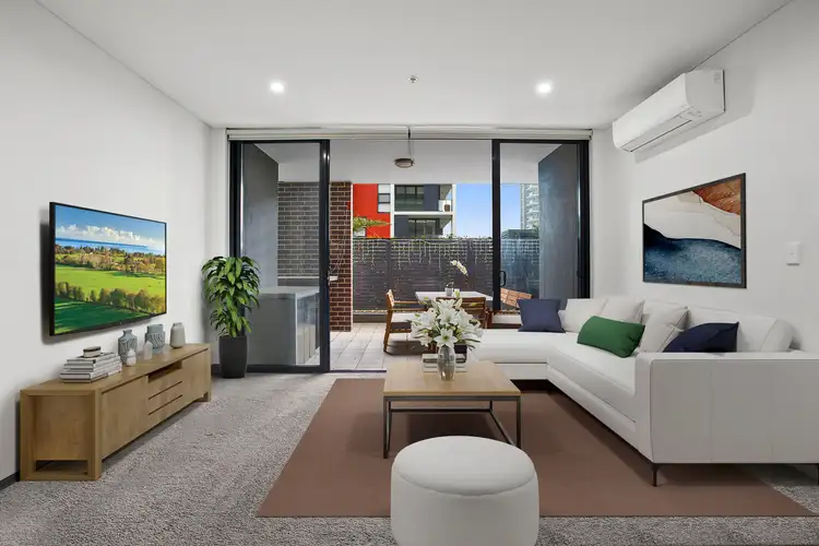 Third view of Homely apartment listing, 307/41 Crown Street, Wollongong NSW 2500