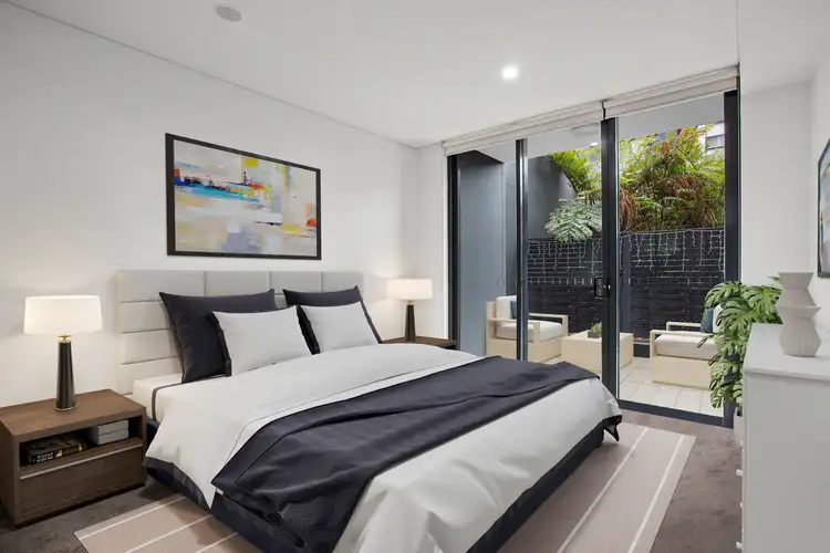 Fifth view of Homely apartment listing, 307/41 Crown Street, Wollongong NSW 2500