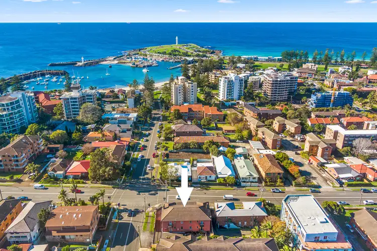 2/68 Corrimal Street, Wollongong NSW 2500