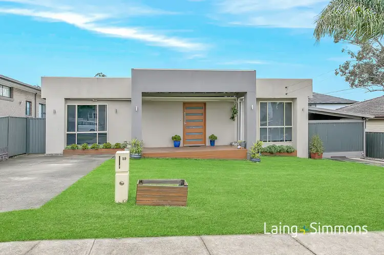 59 Dixon Street, Mount Druitt NSW 2770