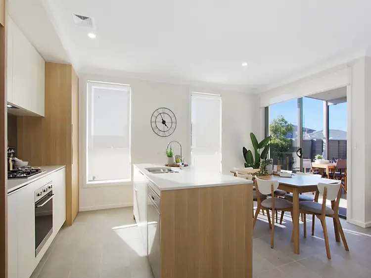 Third view of Homely townhouse listing, 19 Harvest Street, Marsden Park NSW 2765
