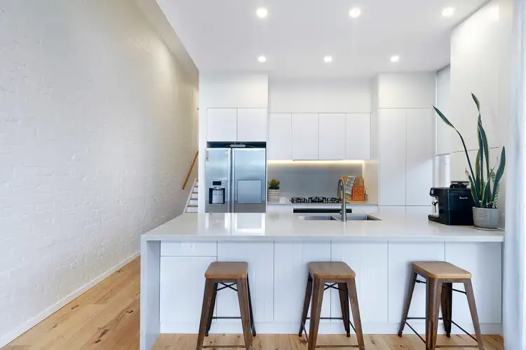 Third view of Homely semi-detached listing, 3B Babbin Place, Caringbah South NSW 2229