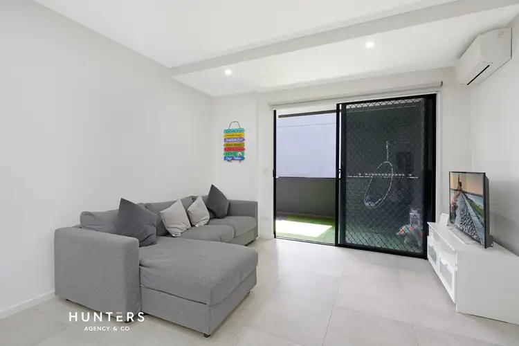 Second view of Homely apartment listing, 102/27 Garfield Street, Wentworthville NSW 2145