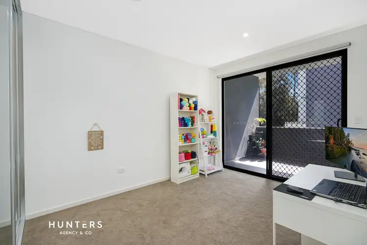Third view of Homely apartment listing, 102/27 Garfield Street, Wentworthville NSW 2145
