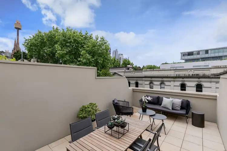 Third view of Homely apartment listing, 201/87-91 Cathedral Street, Woolloomooloo NSW 2011