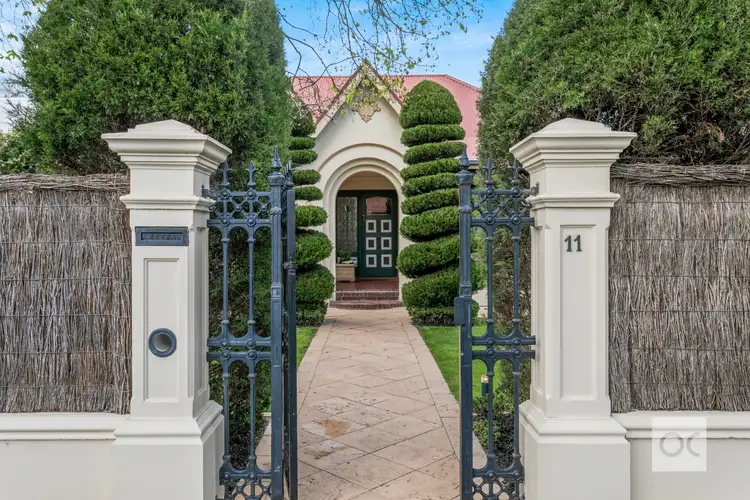 Second view of Homely house listing, 11 Truro Avenue, Kingswood SA 5062