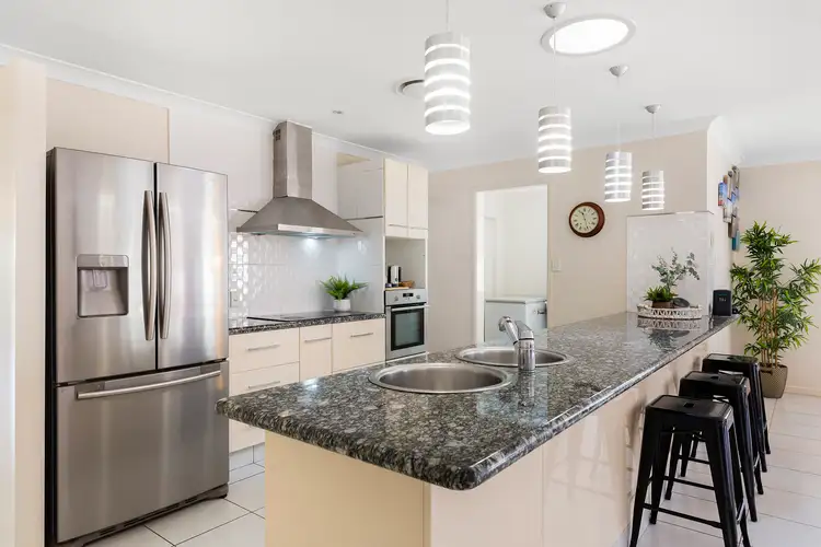 Second view of Homely house listing, 55 Constellation Drive, Loganholme QLD 4129