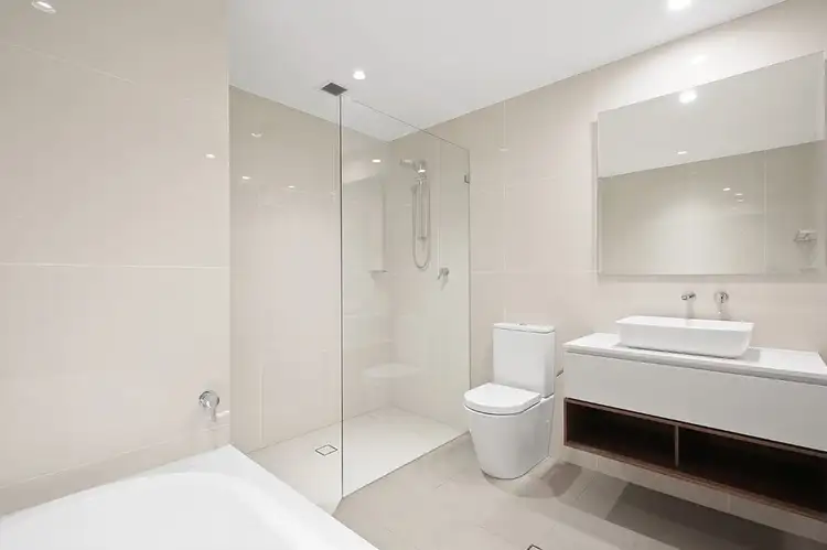 Fifth view of Homely apartment listing, 313/50 Peninsula Drive, Breakfast Point NSW 2137