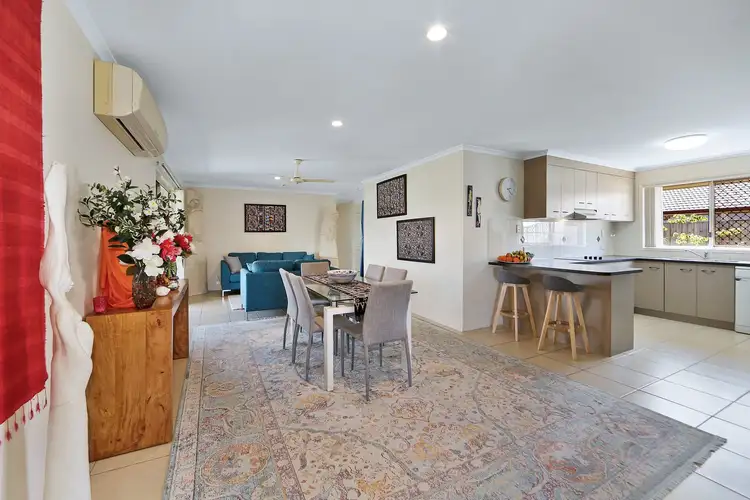 Second view of Homely house listing, 23 Moonstone Drive, Urangan QLD 4655