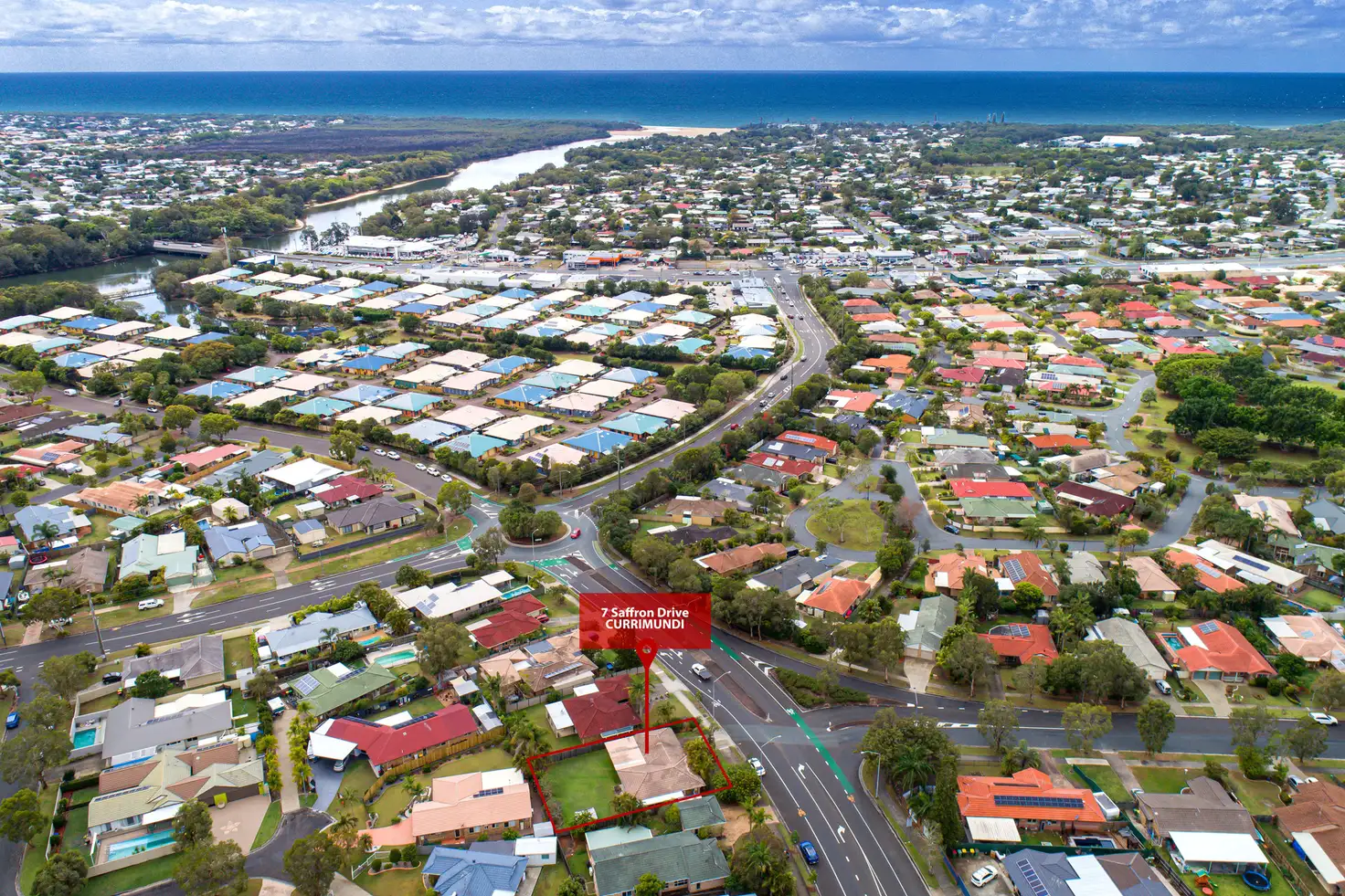 Main view of Homely house listing, 7 Saffron Drive, Currimundi QLD 4551