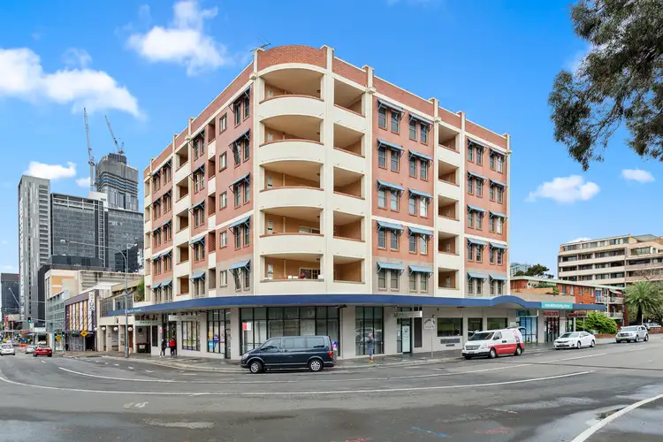 39/1 Macquarie Street, Parramatta NSW 2150