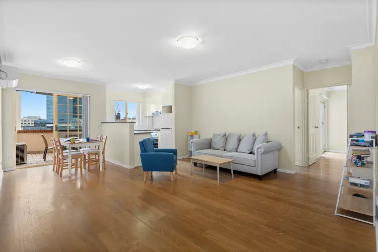 Third view of Homely apartment listing, 39/1 Macquarie Street, Parramatta NSW 2150
