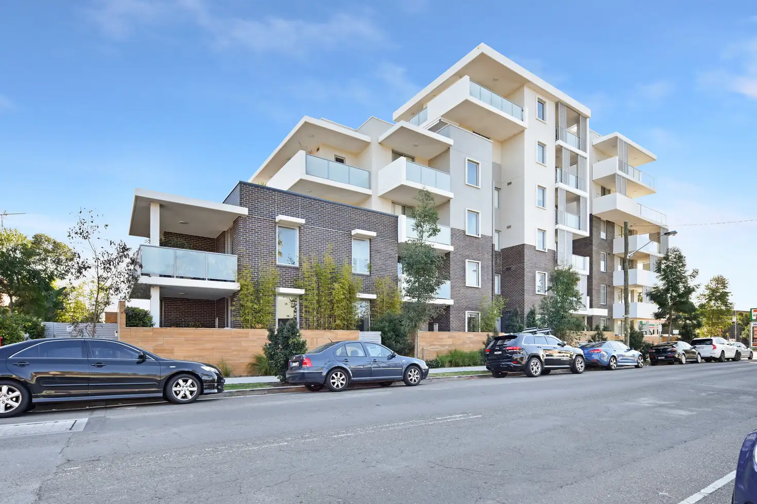 Main view of Homely apartment listing, G08/1-7 Victoria Street, Ashfield NSW 2131