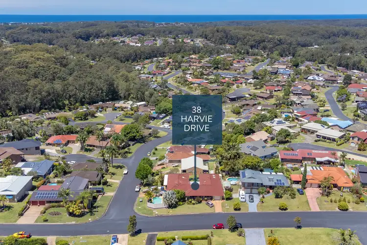 38 Harvie Drive, Boambee East NSW 2452