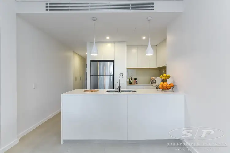 Third view of Homely apartment listing, 504/19 Everton Road, Strathfield NSW 2135