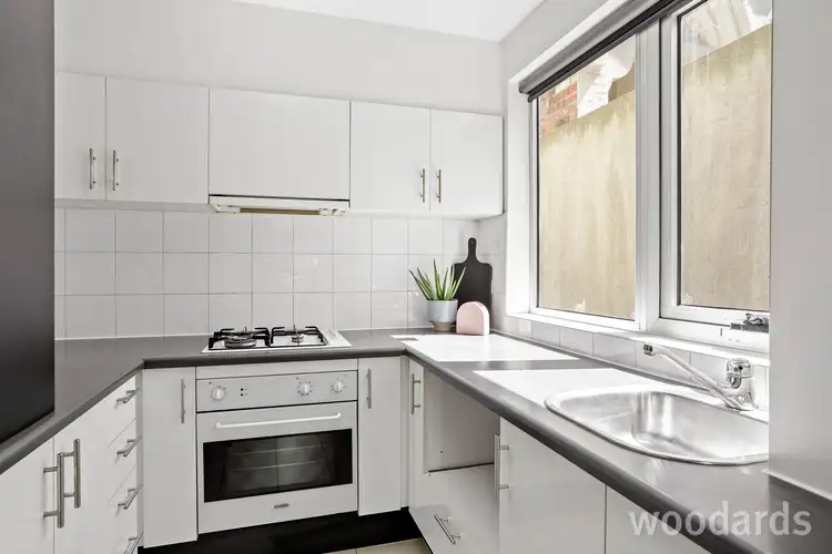 Second view of Homely apartment listing, 8/355 Rathdowne Street, Carlton VIC 3053