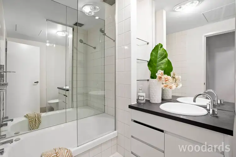 Third view of Homely apartment listing, 8/355 Rathdowne Street, Carlton VIC 3053