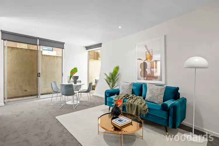 Fifth view of Homely apartment listing, 8/355 Rathdowne Street, Carlton VIC 3053